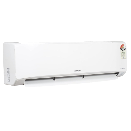 HITACHI 1.5 TON 3 STAR TOUSHI PLUS 3200XL INVERTER SPLIT AC - R32